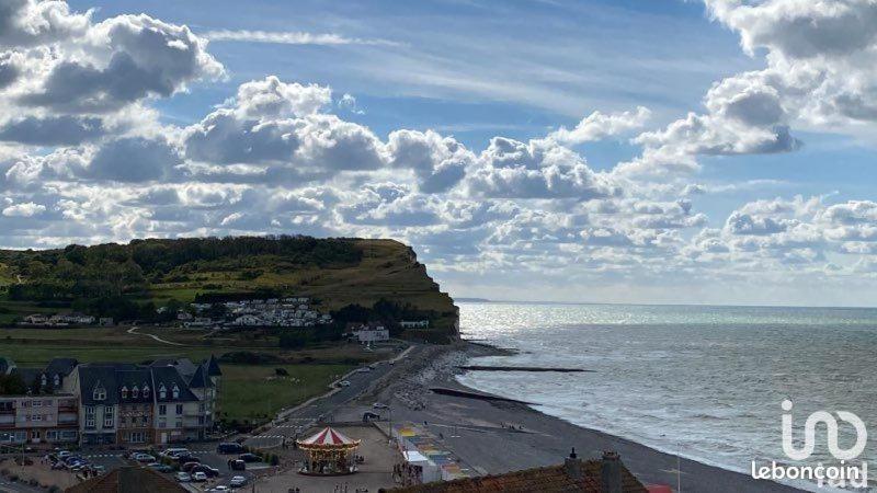 Le Treport 60M2 A 2Mn Plage Port Funiculaire Casino Commerces Exteriör bild