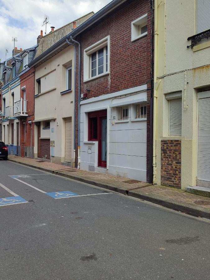 Le Treport 60M2 A 2Mn Plage Port Funiculaire Casino Commerces Exteriör bild
